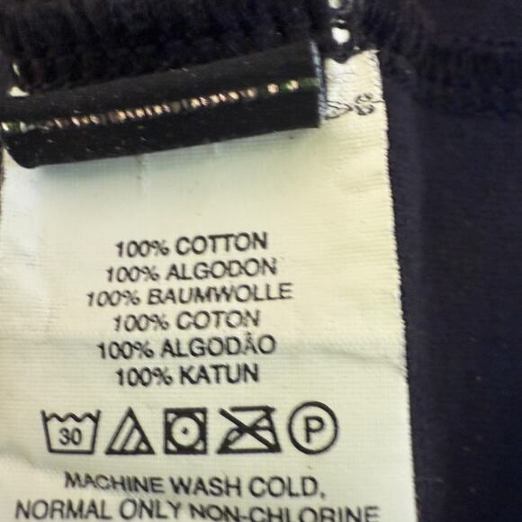 Oakley Shirt Mens XL Black Skull Logo Retro Y2K Tshirt Crewneck Casual - Picture 7 of 10